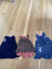 Pinafore design dresses for sale  NEWRY