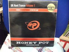 Hard trance volume for sale  MILTON KEYNES