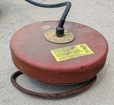 Red stock tank for sale  Plymouth