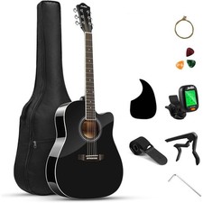 Acoustic guitar full for sale  WORKSOP