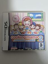 cooking mama 2 nintendo usato  Salerno
