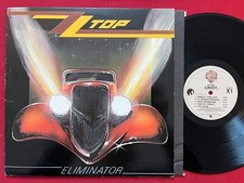 ZZ TOP~ELIMINATOR LP (1983) ORIG PRESS ROCK WARNER BROS 9 23774-1 comprar usado ZZ TOP~ELIMINATOR LP (1983) ORIG PRESS ROCK WARNER BROS 9 23774-1 comprar usado  Enviando para Brazil