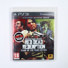 Red Dead Redemption Game of the Year Edition PS3 Complet Notice & Carte 🇬🇧🇫🇷 comprar usado  Enviando para Brazil