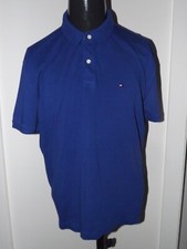 Używany, Tommy Hilfiger Koszulka polo (L) Koszulka Jersey Trykot Maglia Maillot Camiseta 8638 na sprzedaż  PL