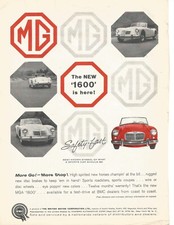 Original 1960 mga for sale  Lees Summit