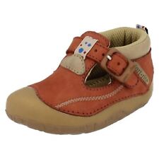 Boys startrite tan for sale  LEIGH