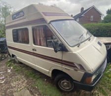 Renault trafic txe for sale  BIRMINGHAM