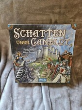 Schatten camelot days gebraucht kaufen  Frankfurt am Main