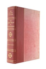 Shakespeare norton facsimile for sale  DEVIZES