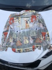 Galliano shirt. newspaper for sale  LONDON
