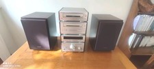 Technics stack system for sale  SUTTON COLDFIELD