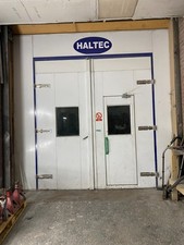 Spray booth oven for sale  TIPTON