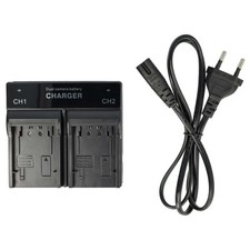 Chargeur double sony d'occasion  Expédié en France