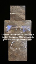 Lunette soleil homme d'occasion  Le Luc