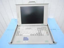 RACK-MOUNT 1U, TECLADO, TOUCH PAD (52222 - USADO) #F21 comprar usado  Enviando para Brazil