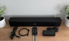 Bose solo soundbar for sale  Rochester
