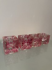 Tea light pink for sale  NESTON