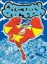Captain biceps. vol. d'occasion  Corbeil-Essonnes