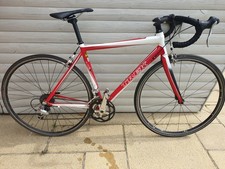 Trek alpha red for sale  SANDY