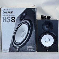 Yamaha hs8 120w for sale  Hermitage