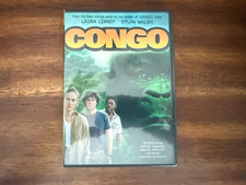 Usado, Congo (DVD, 1995) FREE SHIPPING comprar usado  Enviando para Brazil