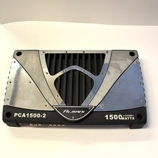 Amplificador de áudio para carro ALMANI PCA1500-2 2 canais funciona comprar usado  Enviando para Brazil