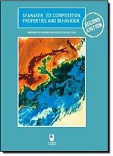Seawater composition propertie for sale  UK