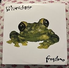 Usado, Silverchair - Frogstomp - 2015 Lp Golden Yellow Vinyl 180 Gram EX/NM comprar usado  Enviando para Brazil