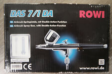Rowi airbrush pistole gebraucht kaufen  Landau a.d.Isar