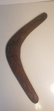 Vintage wooden boomerang for sale  Minneapolis