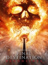 Final destination bloodlines d'occasion  Expédié en Belgium