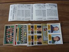 Panini football stickers for sale  BLACKBURN