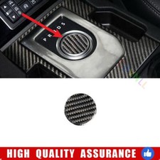 Cabeça de Manopla de Mudança de Marcha Central Para Land Rover Discovery 4 10-16 Fibra de Carbono Real, usado comprar usado Cabeça de Manopla de Mudança de Marcha Central Para Land Rover Discovery 4 10-16 Fibra de Carbono Real, usado comprar usado  Enviando para Brazil