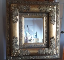 Rectangular gold tone for sale  Browns Valley