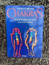 Chakra räder lichts gebraucht kaufen  Bad Oldesloe