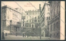 Genova città cartolina usato  Gambolo