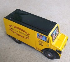 Morrisons branded metal for sale  YORK