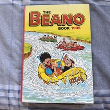 Beano annual 1995 for sale  HAYWARDS HEATH