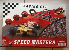 Carrera racing set gebraucht kaufen  Bergtheim