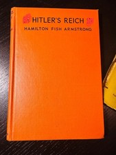 1933 Hitler's Reich The First Phase EXTREMELY RARE First Edition WWII Nazi Book comprar usado 1933 Hitler's Reich The First Phase EXTREMELY RARE First Edition WWII Nazi Book comprar usado  Enviando para Brazil