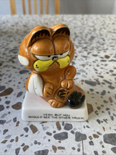 Garfield figurine enesco for sale  BELFAST
