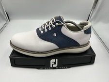 Footjoy traditions leather for sale  BRIGHTON