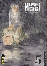Mushishi. vol. d'occasion  Corbeil-Essonnes