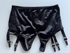 Miederhose strumpfhalter gebraucht kaufen  Püttlingen