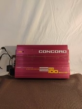 Old school concord for sale  Fort Gratiot