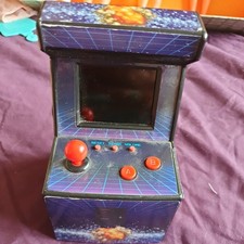 Desktop arcade machine for sale  NEW ROMNEY
