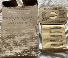 Electrolux vacuum bags for sale Electrolux vacuum bags for sale  Mahopac