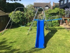 Climbing frame slide for sale  AYLESBURY