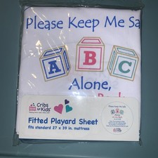 Cribs kids fitted for sale  Elkhart