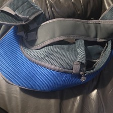 Carrier bag sling for sale  WHITSTABLE